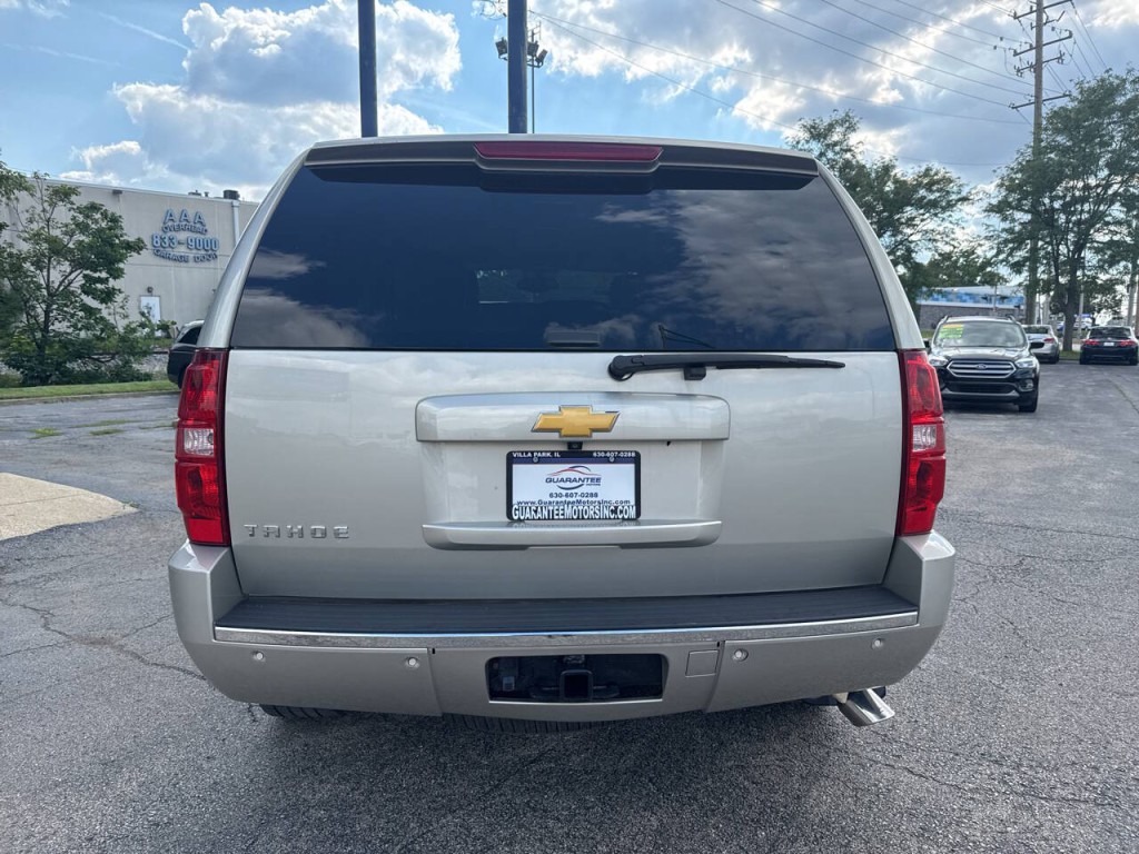 2014 Chevrolet Tahoe Image 7