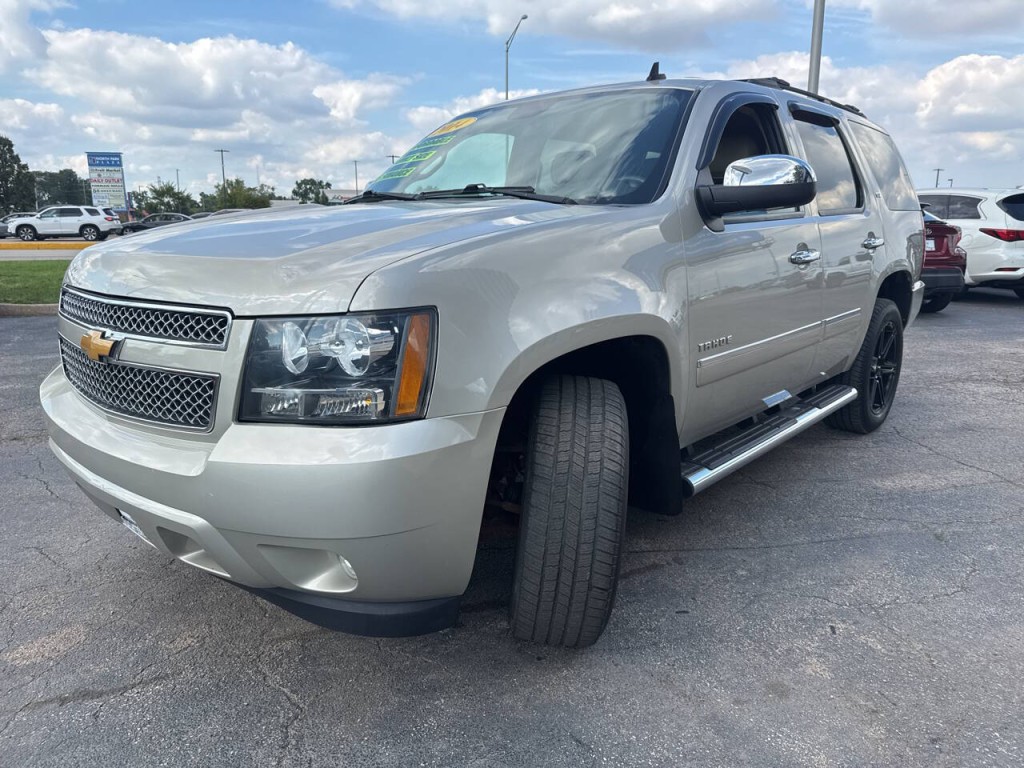 2014 Chevrolet Tahoe Image 8