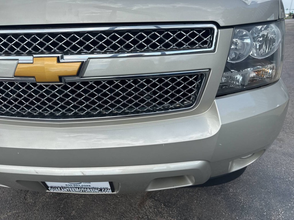 2014 Chevrolet Tahoe Image 10
