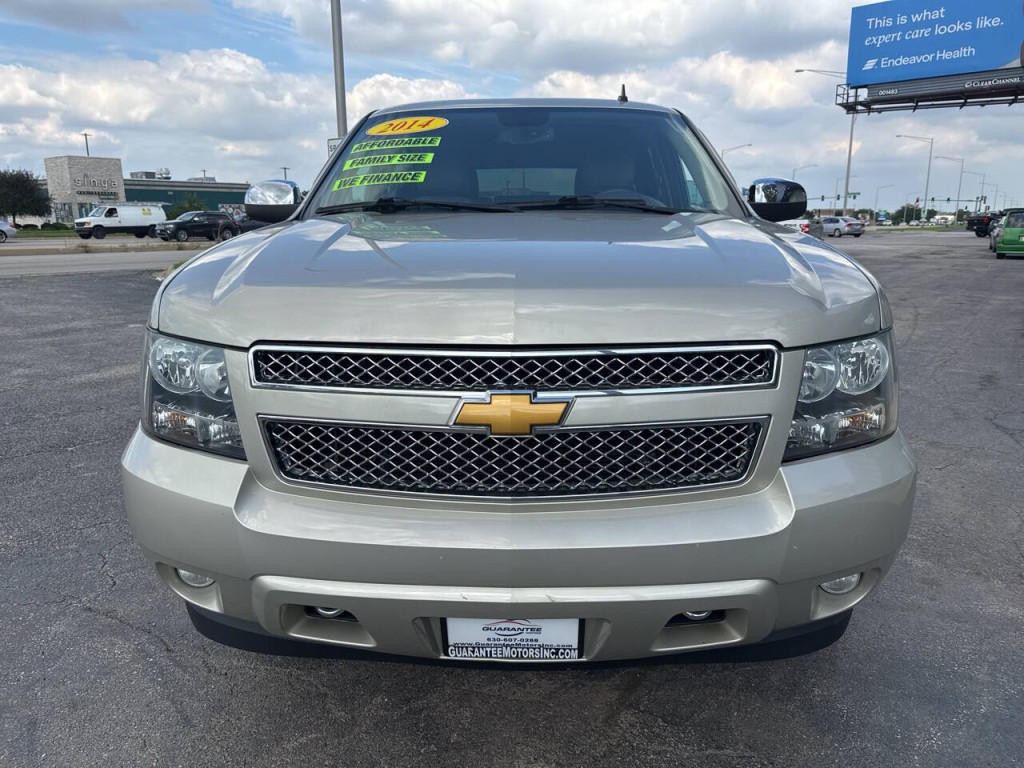 2014 Chevrolet Tahoe Image 11