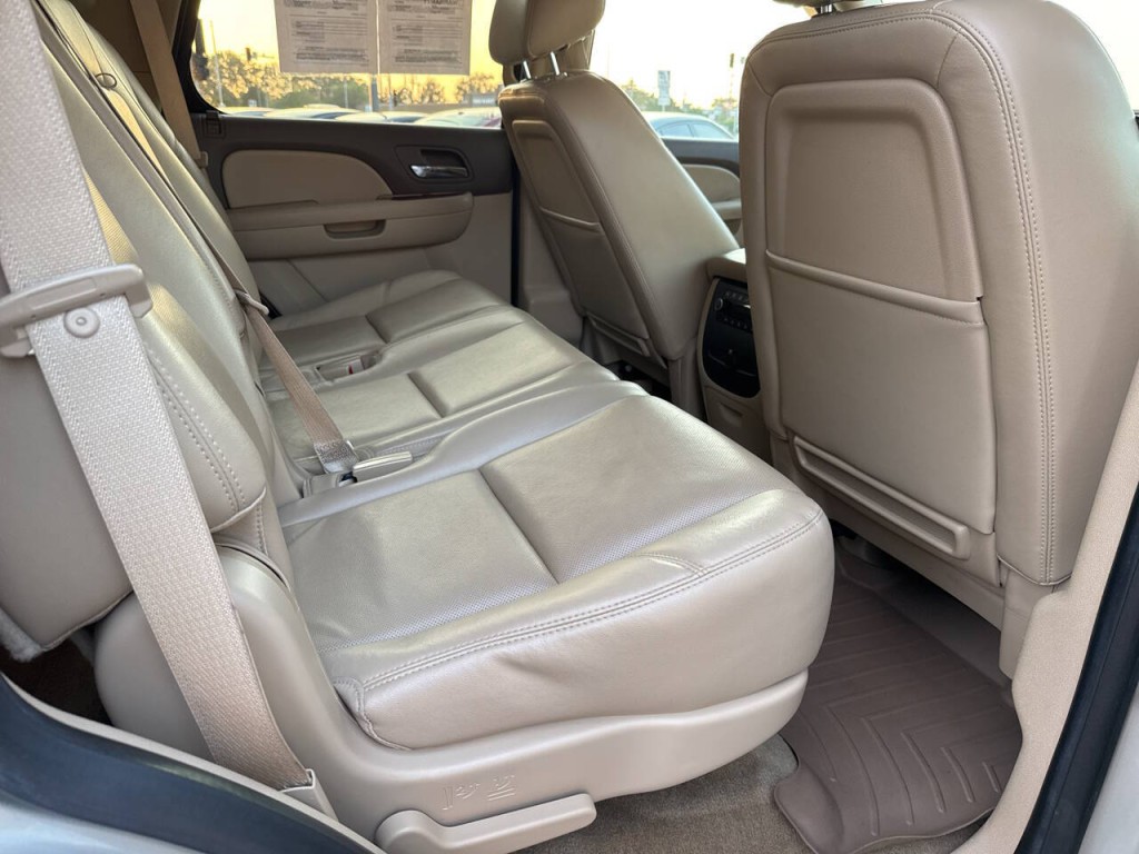 2014 Chevrolet Tahoe Image 34