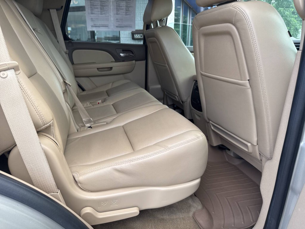 2014 Chevrolet Tahoe Image 35