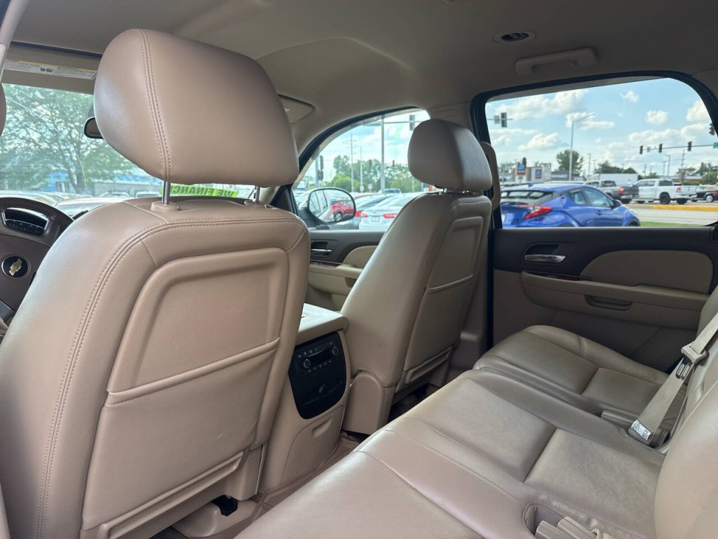 2014 Chevrolet Tahoe Image 38