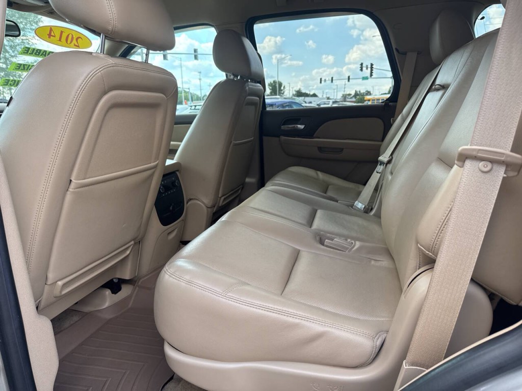 2014 Chevrolet Tahoe Image 39