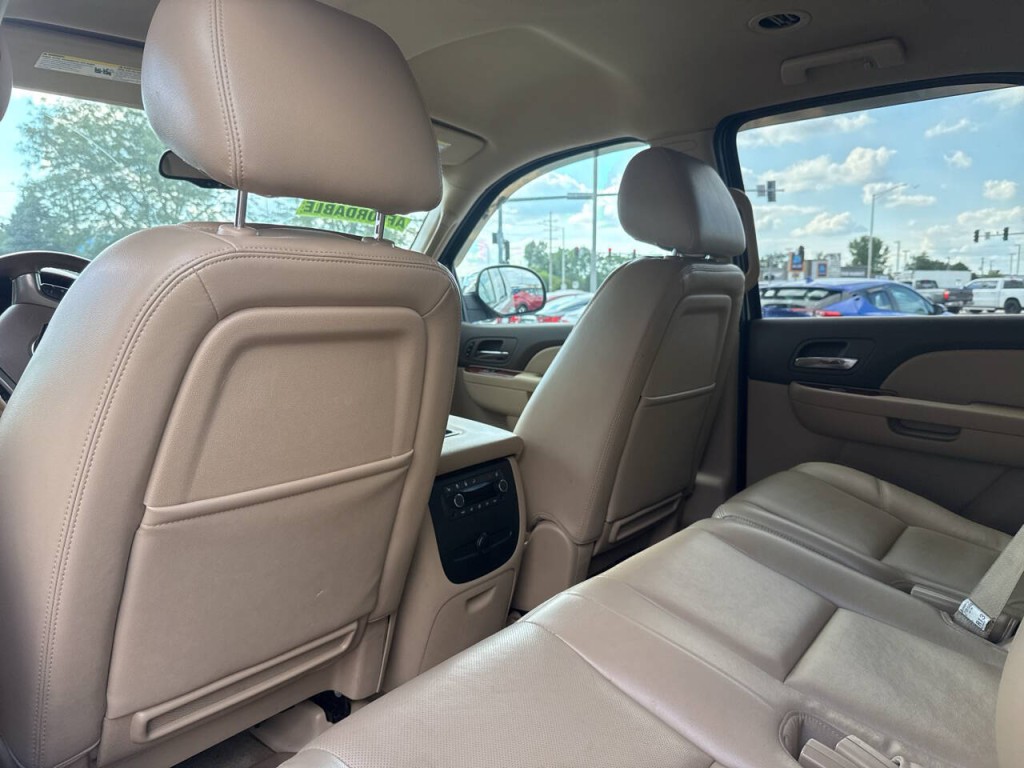 2014 Chevrolet Tahoe Image 40