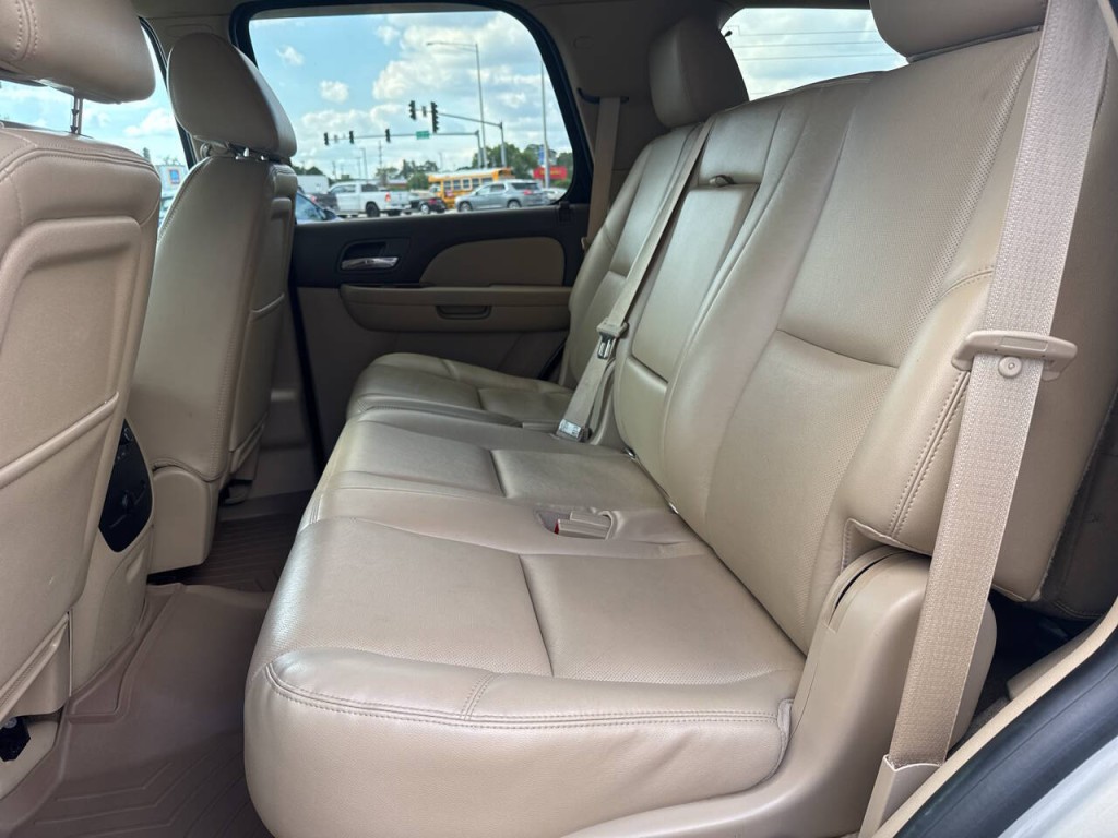 2014 Chevrolet Tahoe Image 41
