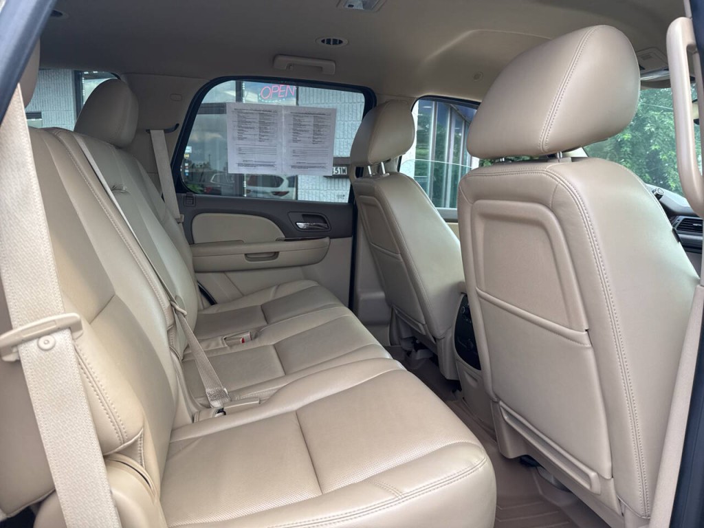 2014 Chevrolet Tahoe Image 42