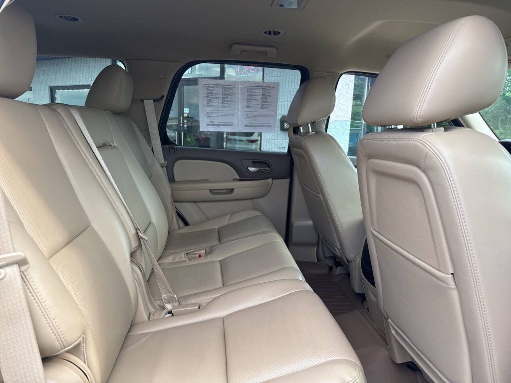 2014 Chevrolet Tahoe Image 43