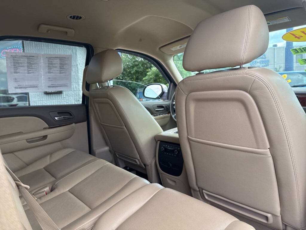 2014 Chevrolet Tahoe Image 44
