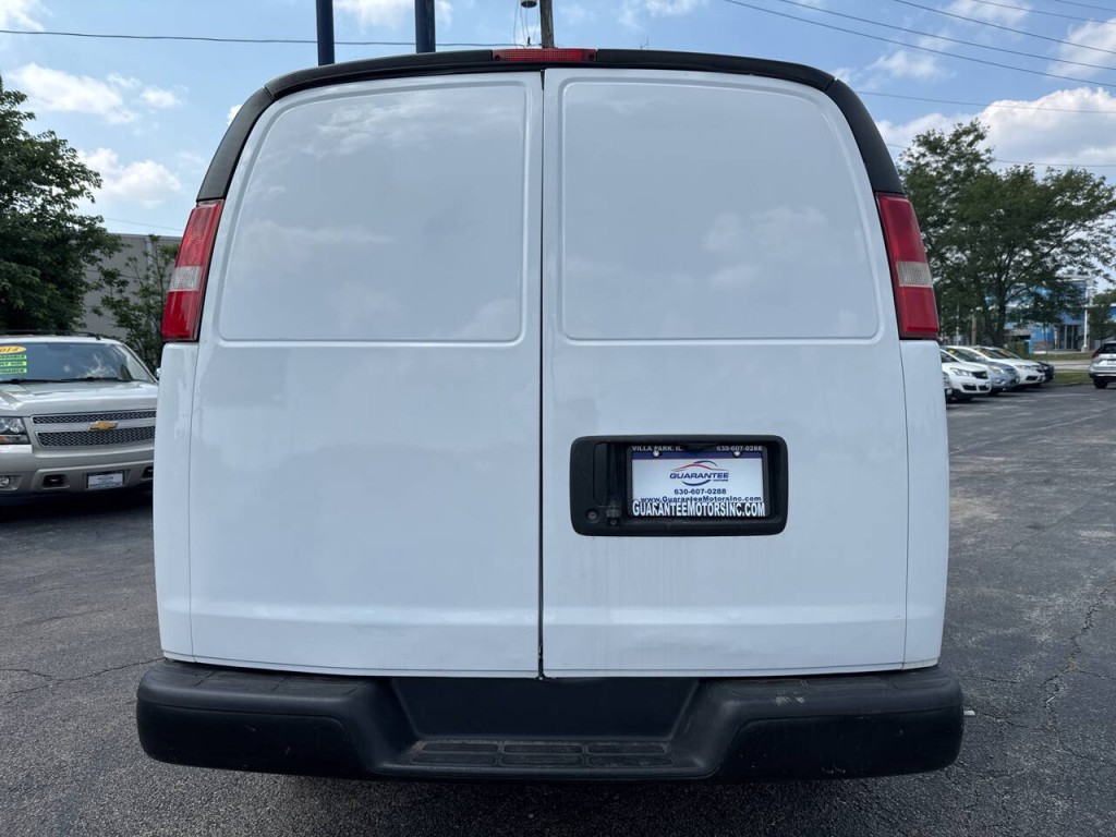 2014 Chevrolet Express Image 7