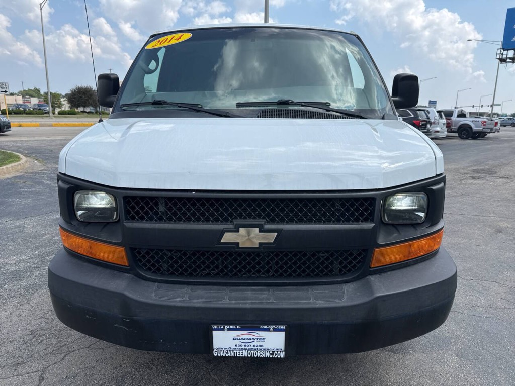2014 Chevrolet Express Image 10