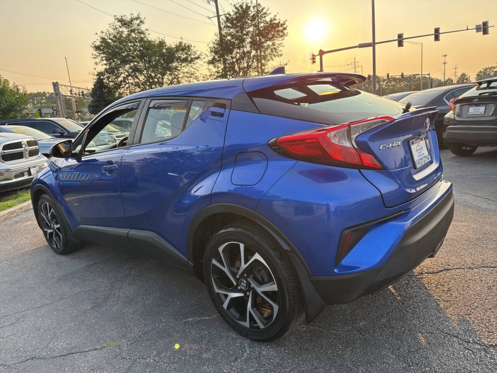 2018 Toyota C-HR Image 5