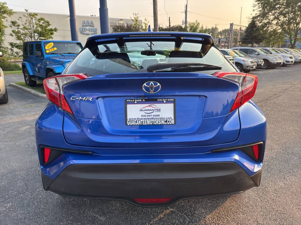 2018 Toyota C-HR Image 7
