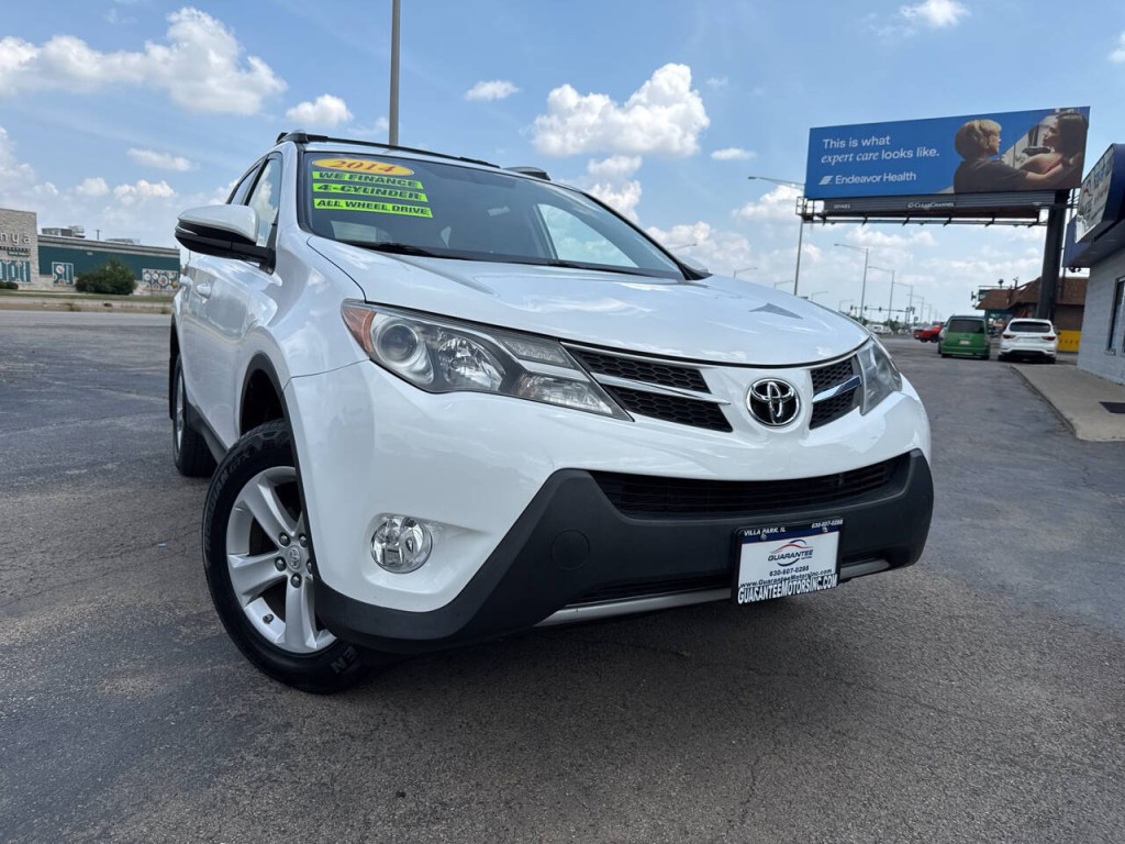 2014 Toyota Rav4 Image 2