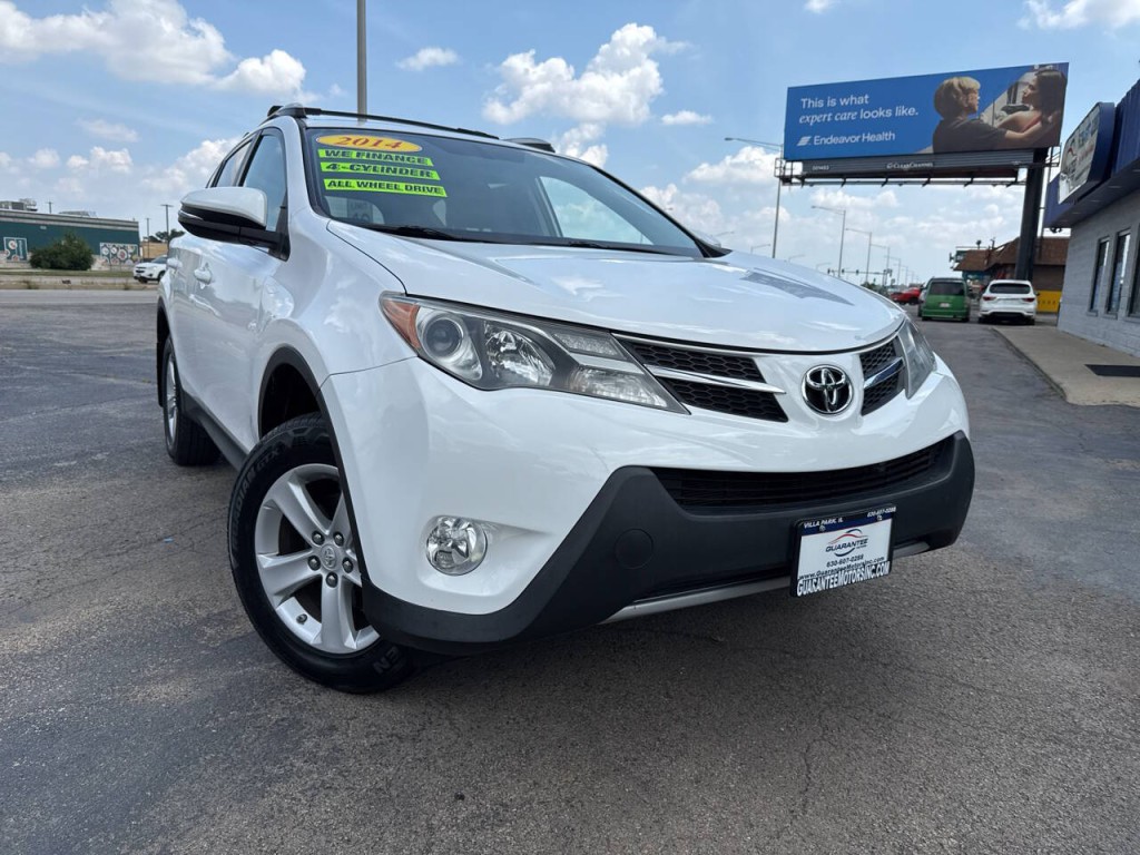 2014 Toyota Rav4 Image 3