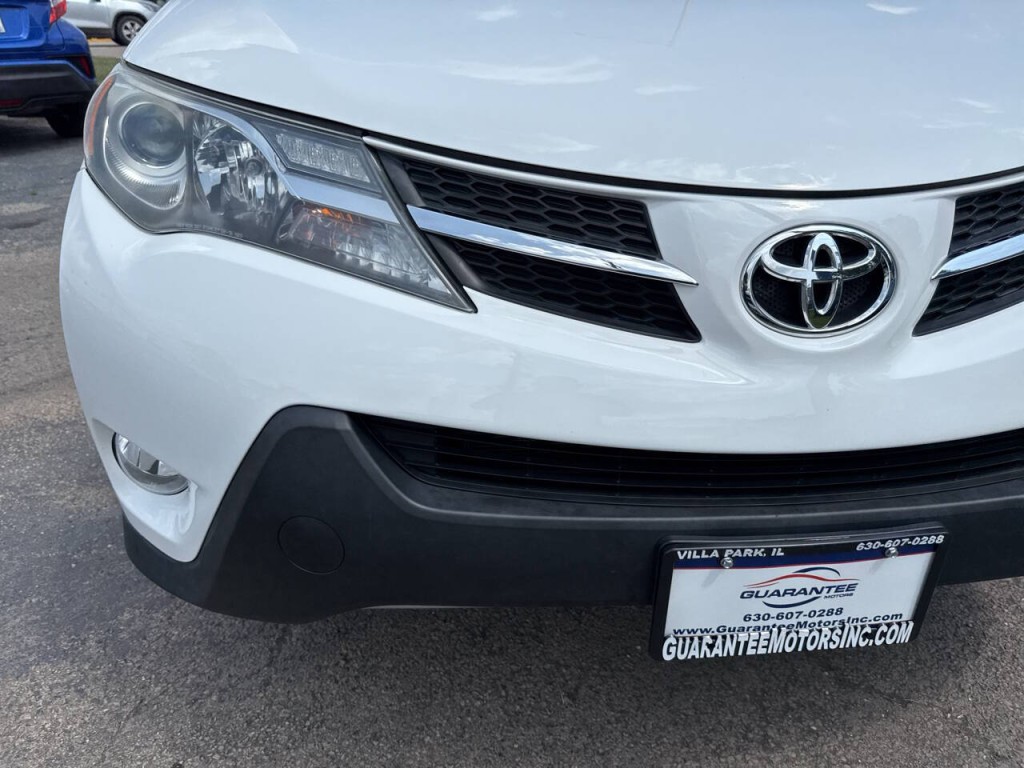 2014 Toyota Rav4 Image 6