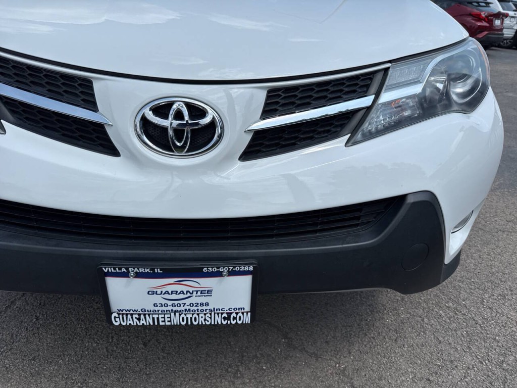 2014 Toyota Rav4 Image 7