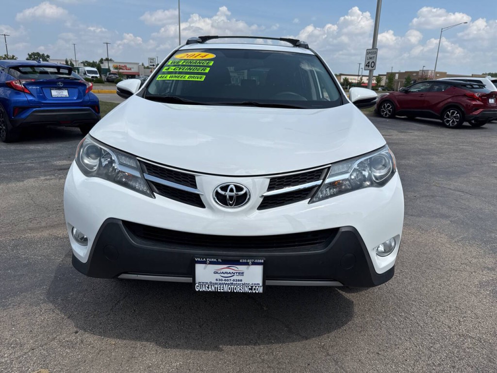 2014 Toyota Rav4 Image 9
