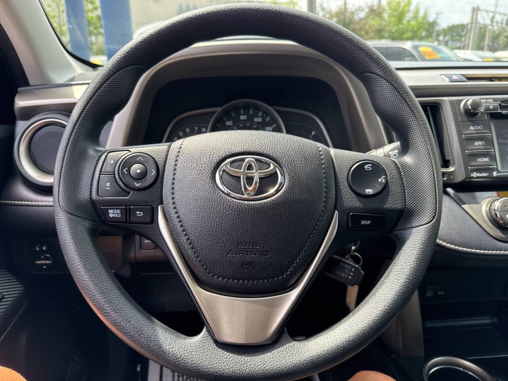 2014 Toyota Rav4 Image 16