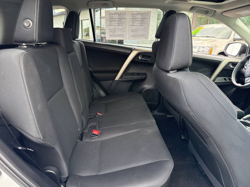 2014 Toyota Rav4 Image 33