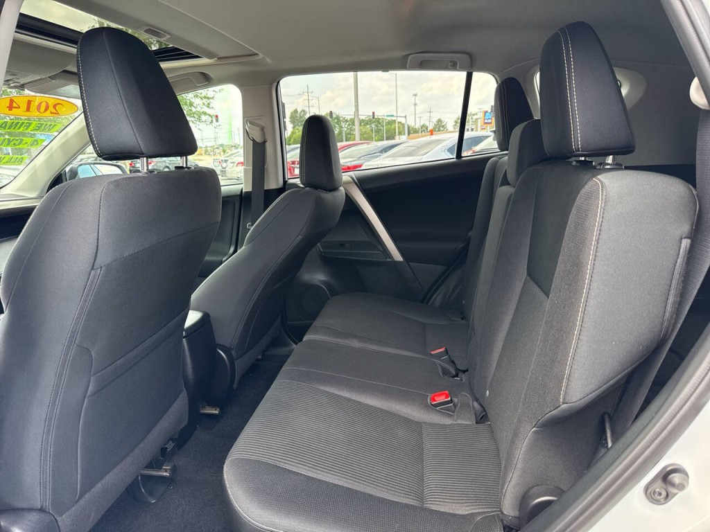 2014 Toyota Rav4 Image 35