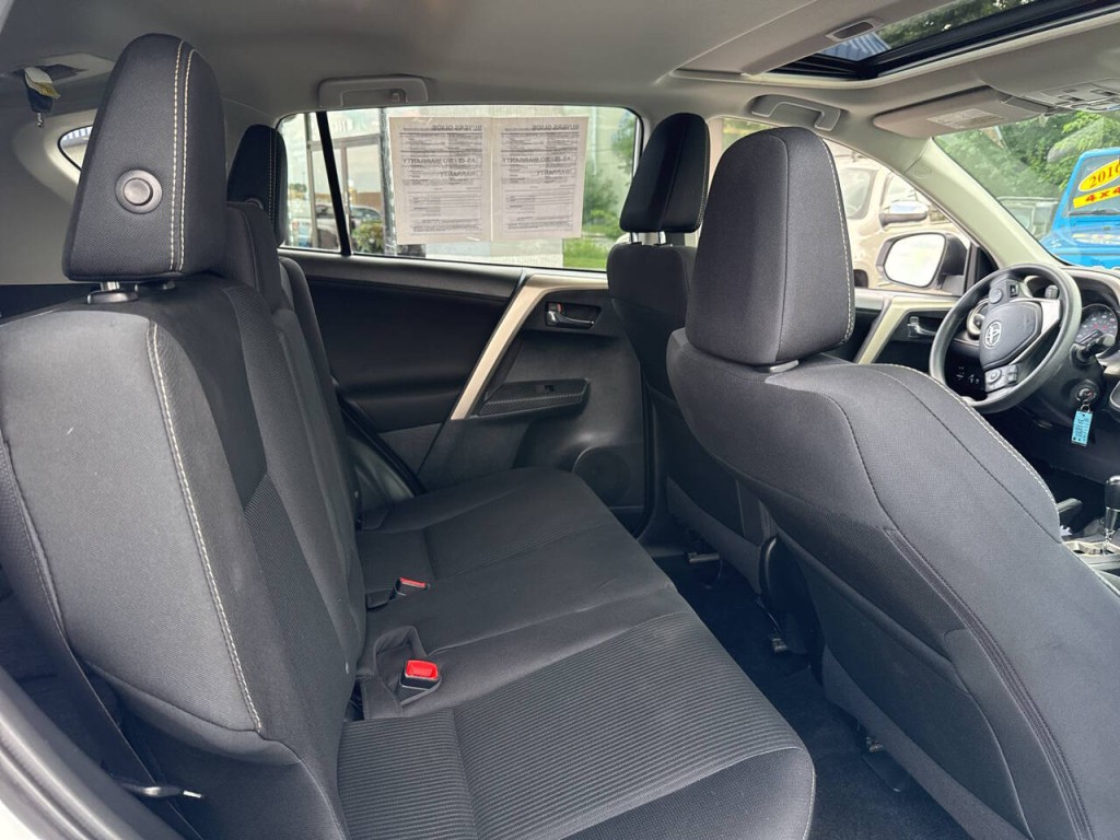2014 Toyota Rav4 Image 36