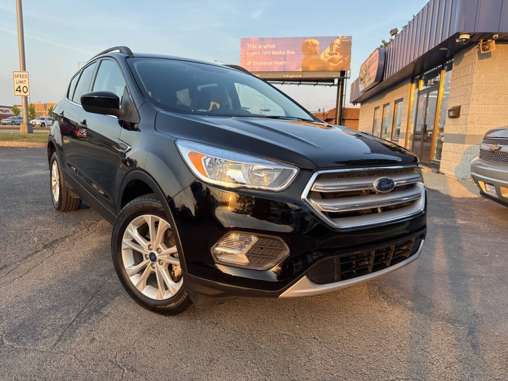 2018 Ford Escape Image 2