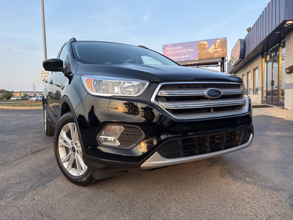 2018 Ford Escape Image 3
