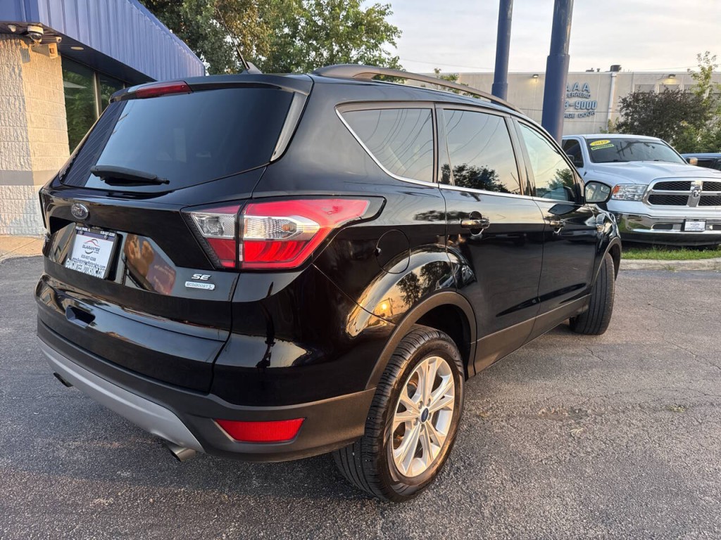 2018 Ford Escape Image 5