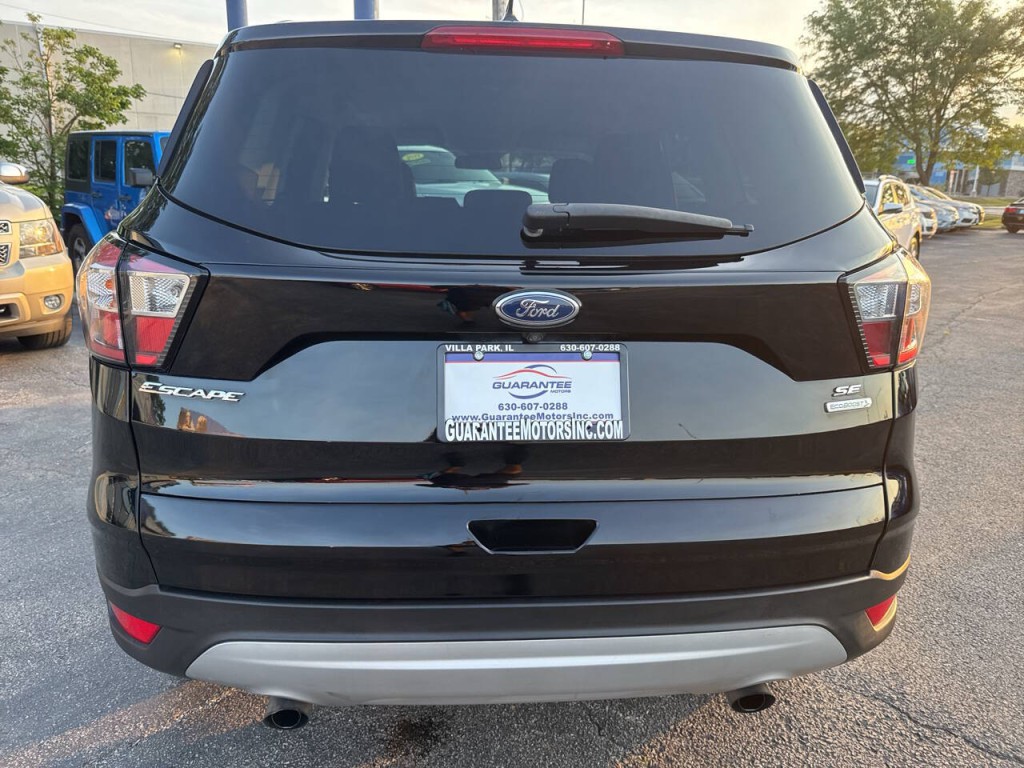 2018 Ford Escape Image 6