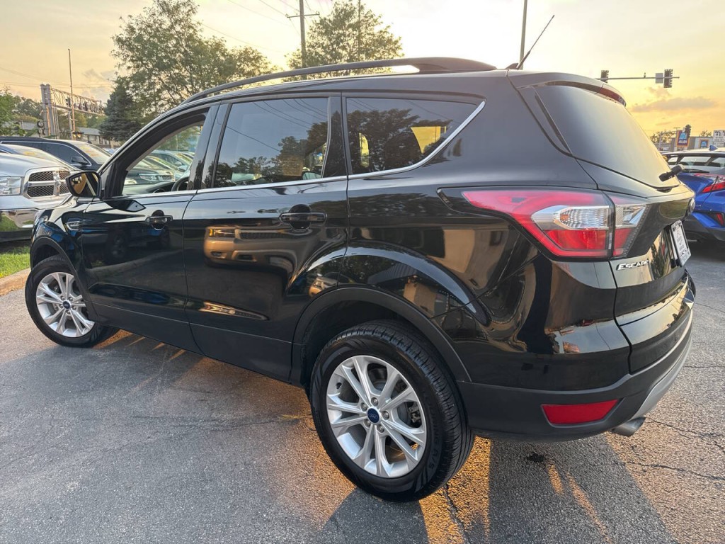 2018 Ford Escape Image 7