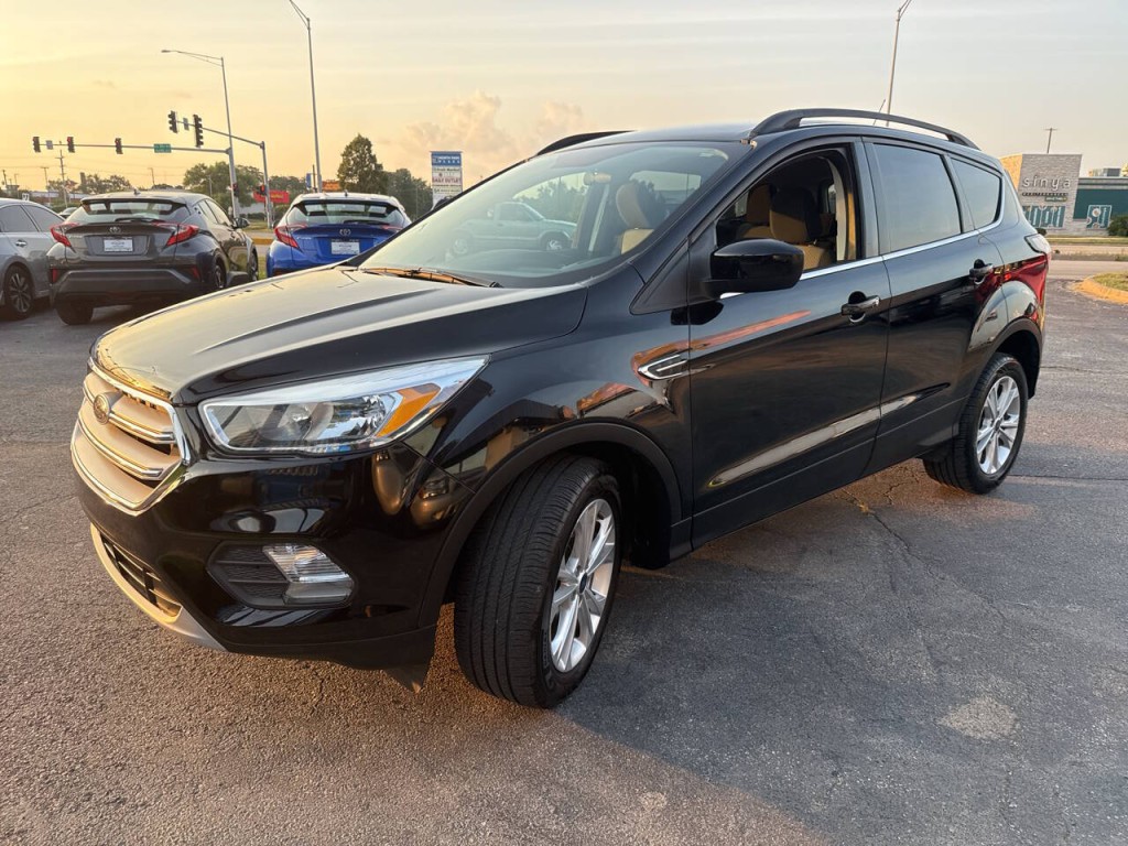 2018 Ford Escape Image 8