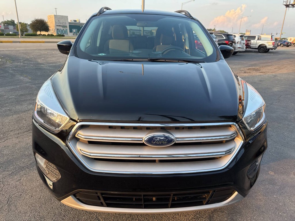 2018 Ford Escape Image 11
