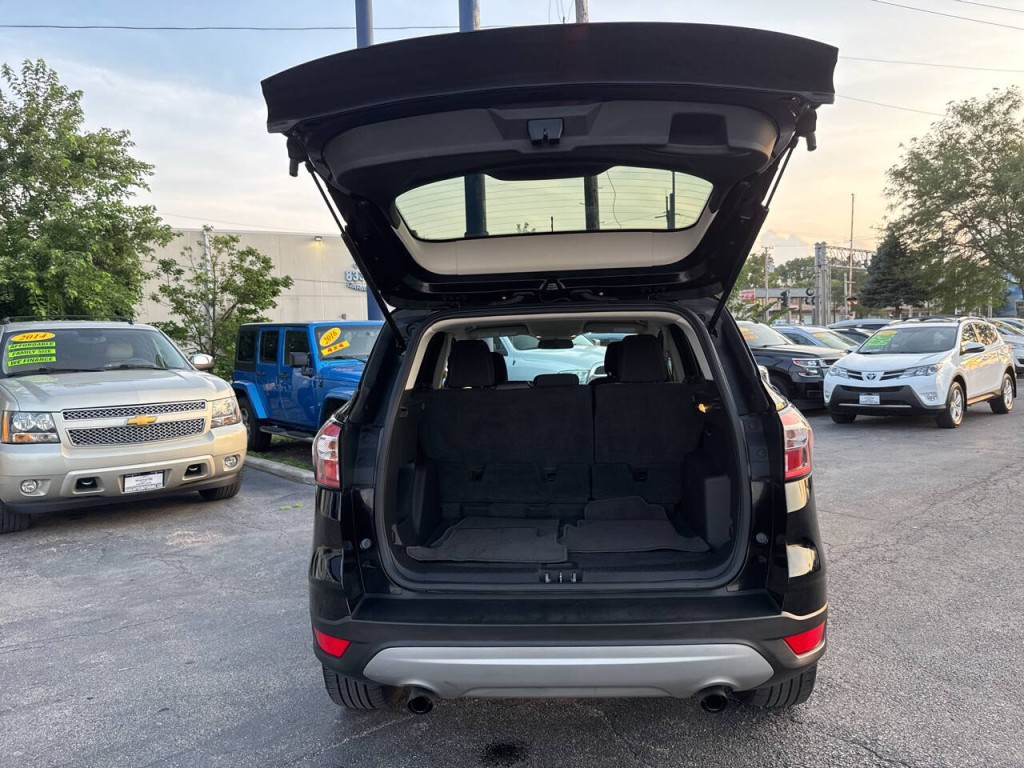 2018 Ford Escape Image 12