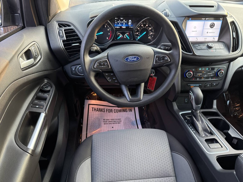 2018 Ford Escape Image 20