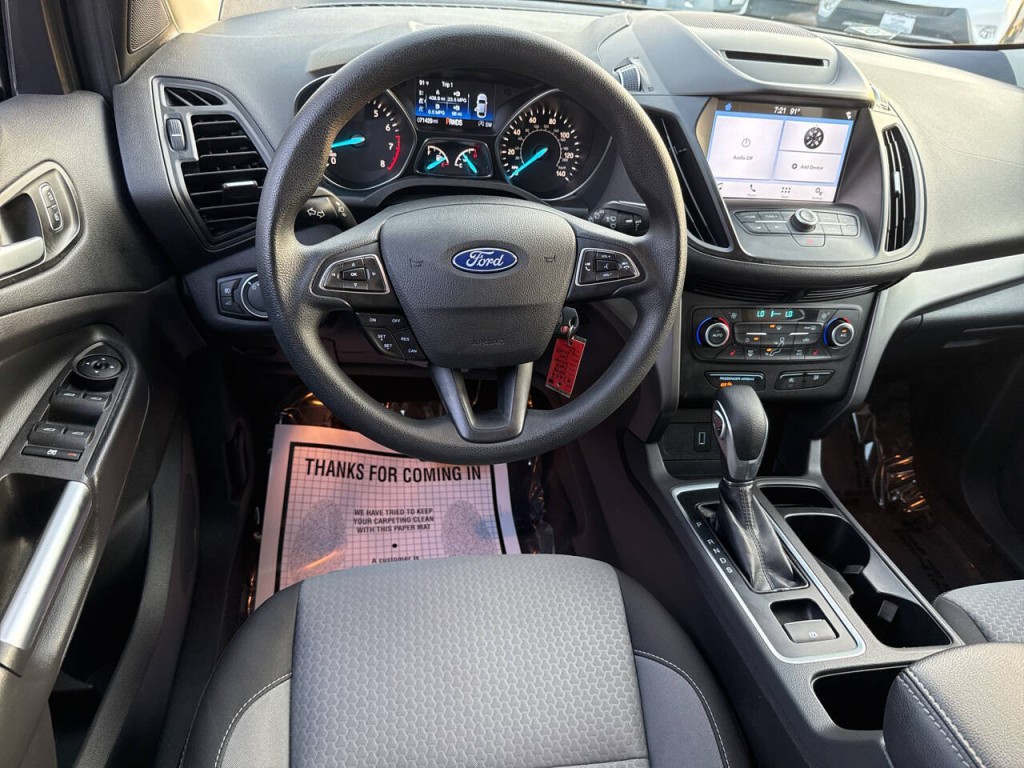2018 Ford Escape Image 21