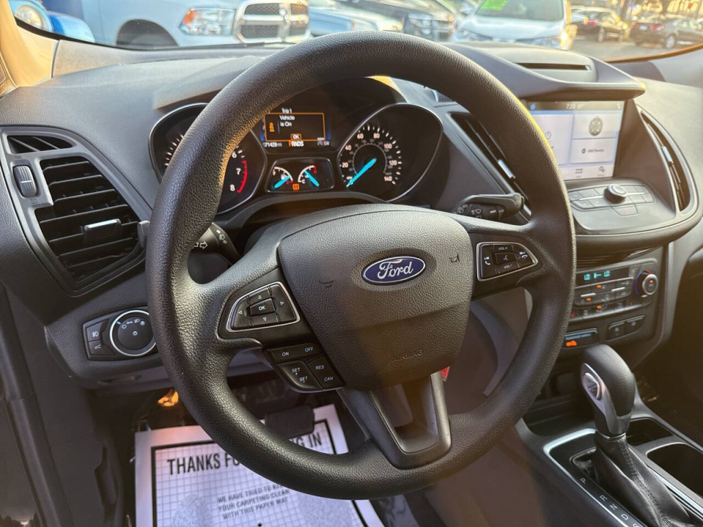2018 Ford Escape Image 22