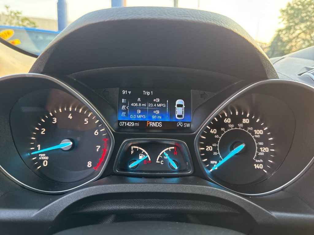 2018 Ford Escape Image 24