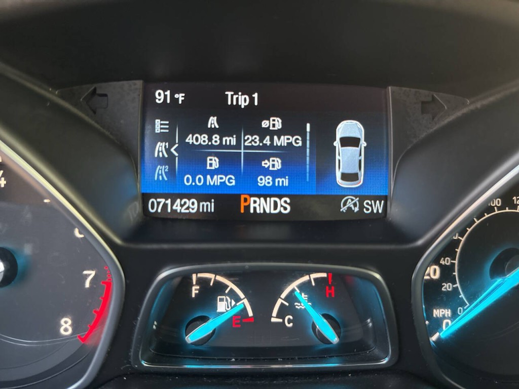2018 Ford Escape Image 25