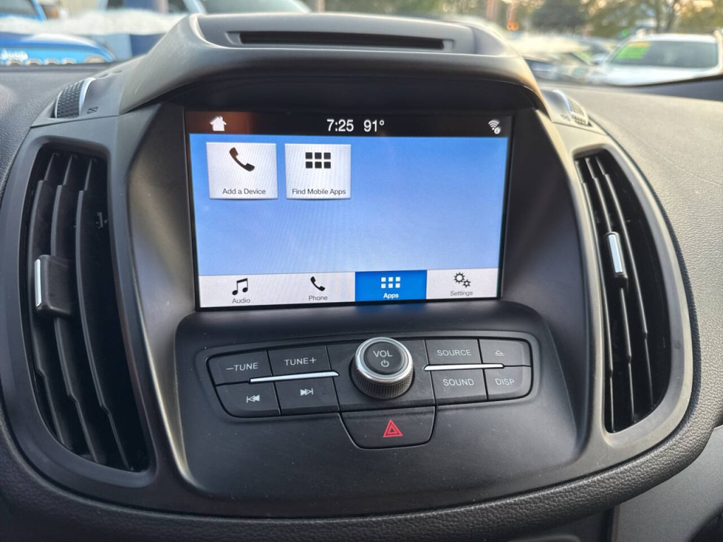 2018 Ford Escape Image 27