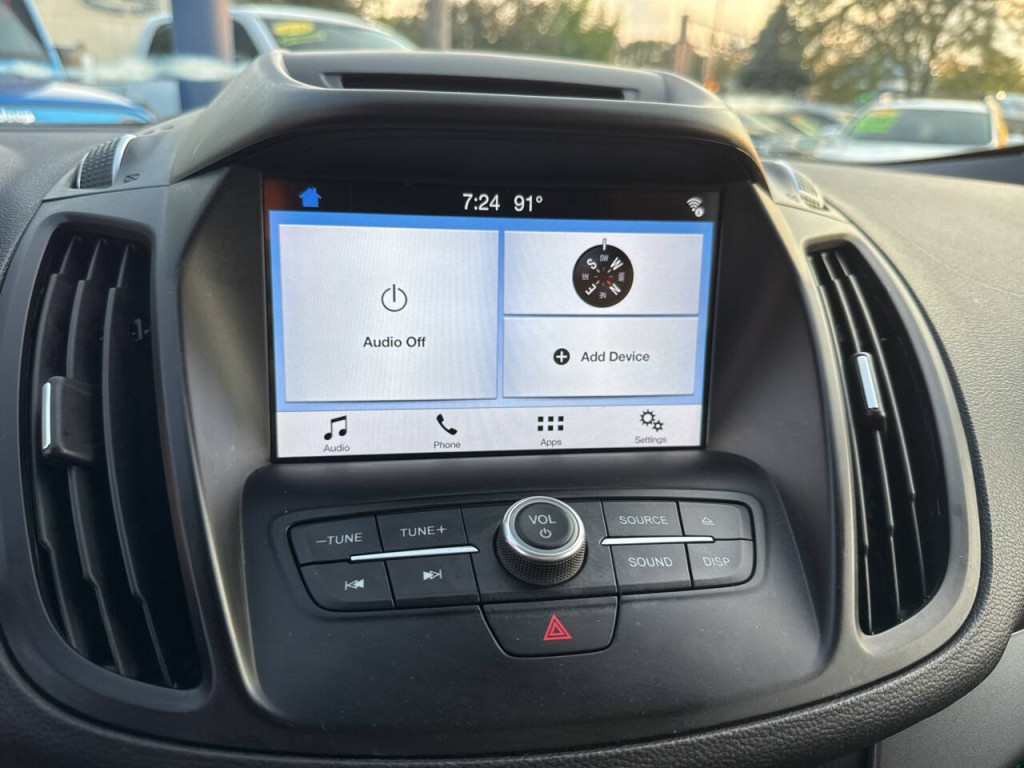 2018 Ford Escape Image 28