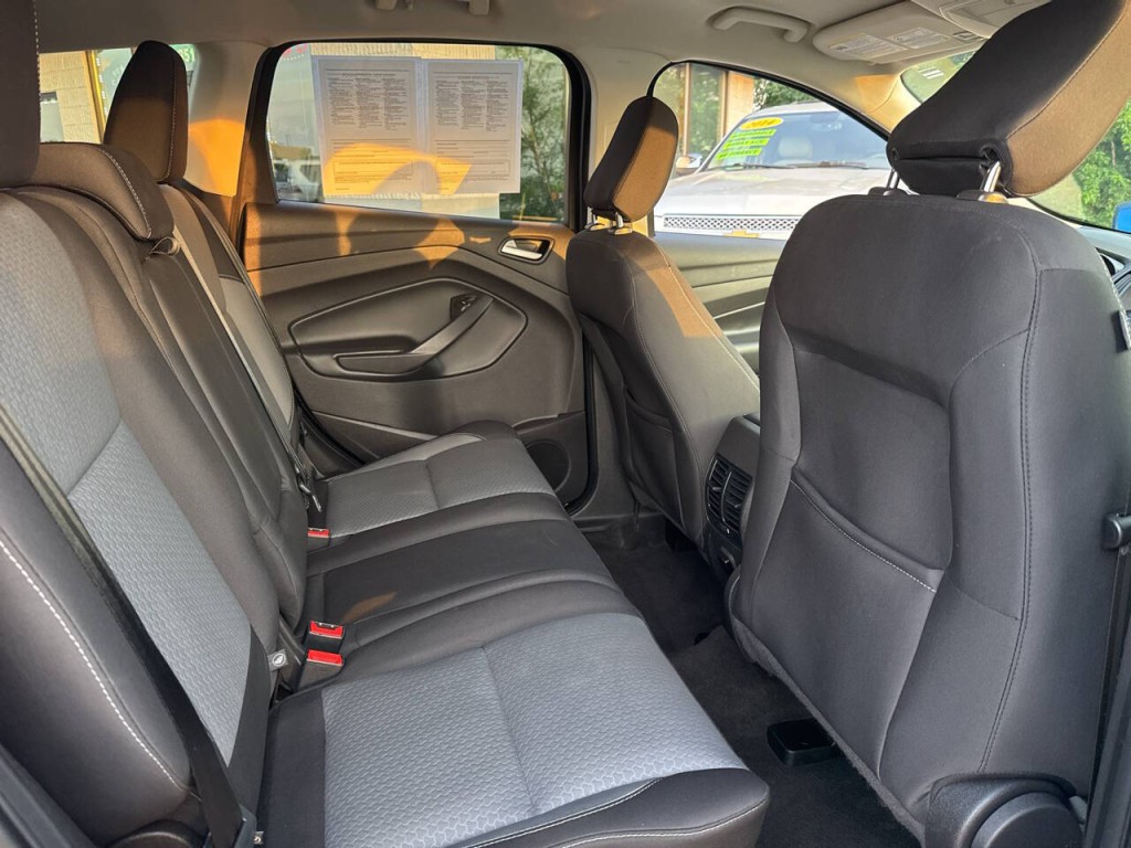 2018 Ford Escape Image 39