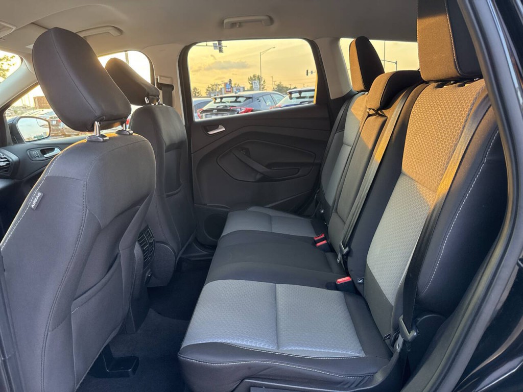 2018 Ford Escape Image 40