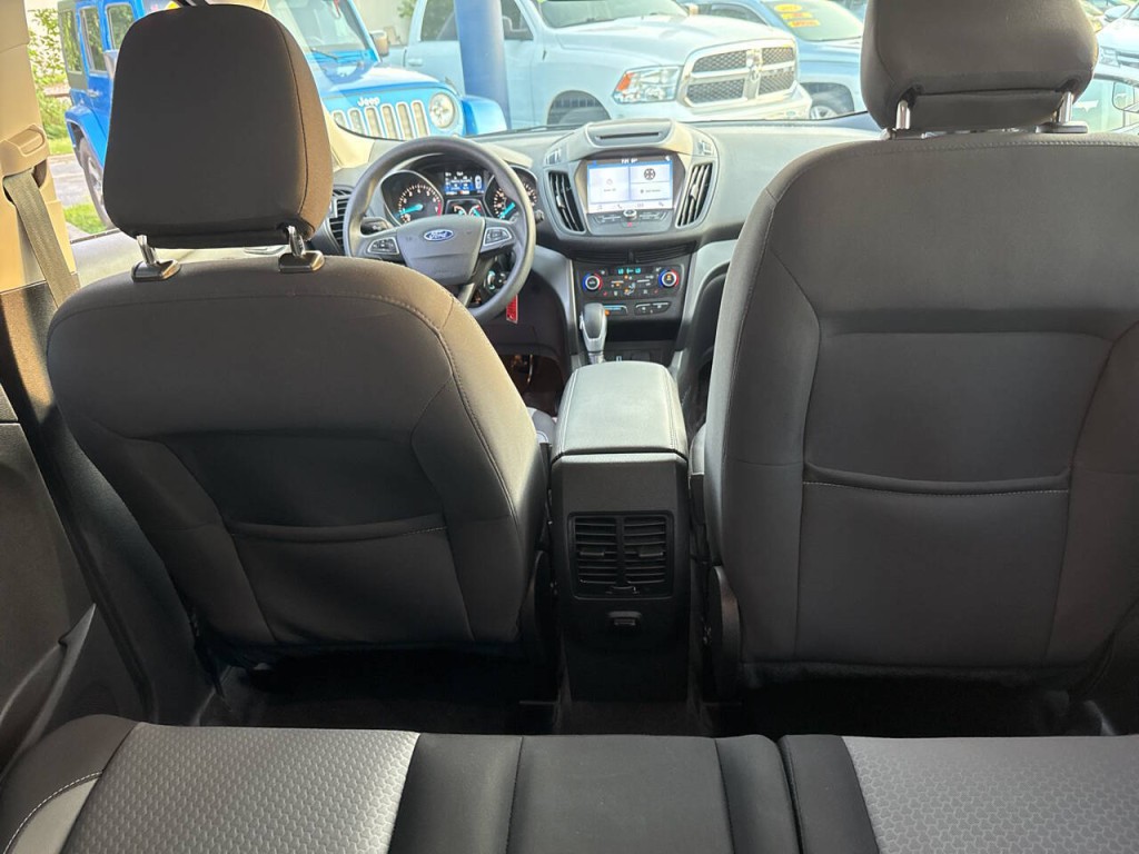 2018 Ford Escape Image 47