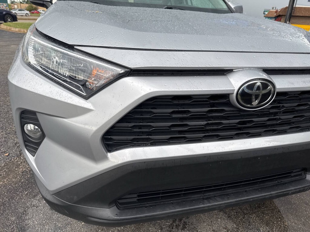2019 Toyota Rav4 Image 7
