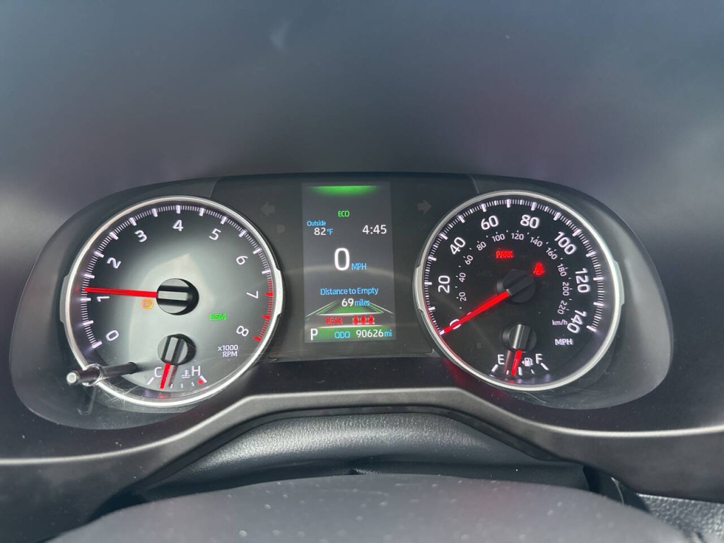 2019 Toyota Rav4 Image 21