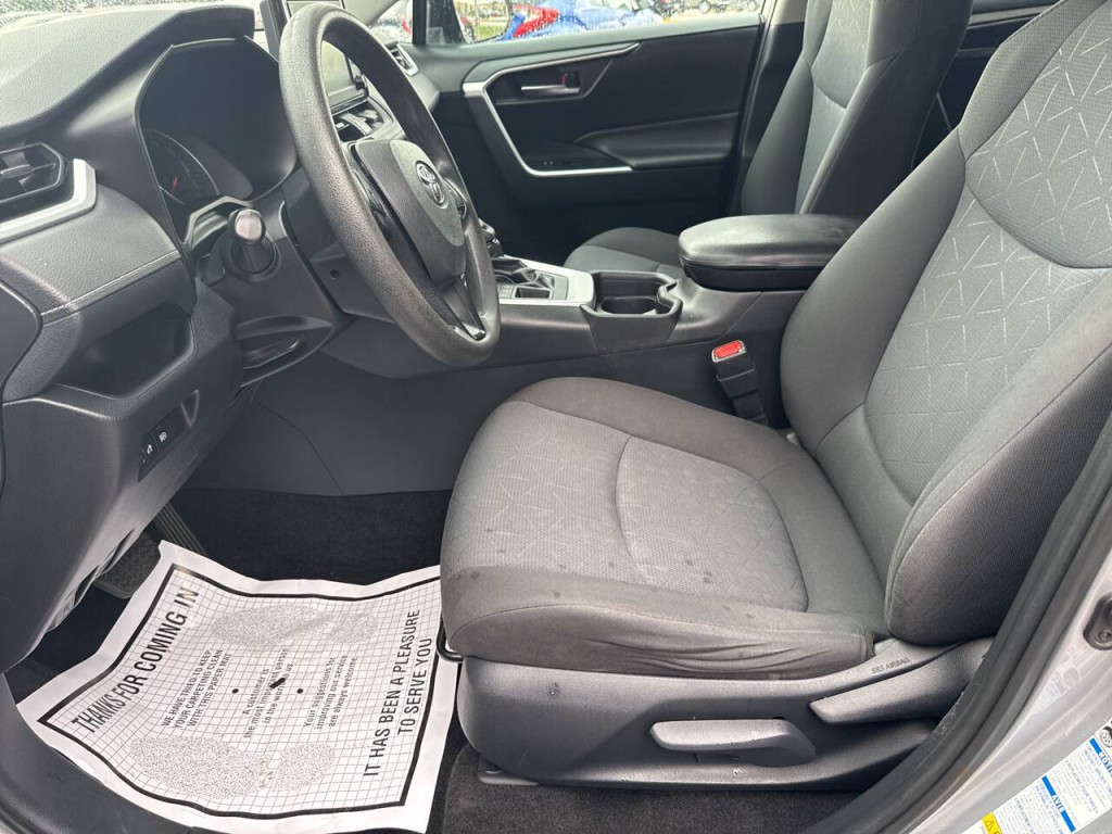 2019 Toyota Rav4 Image 35