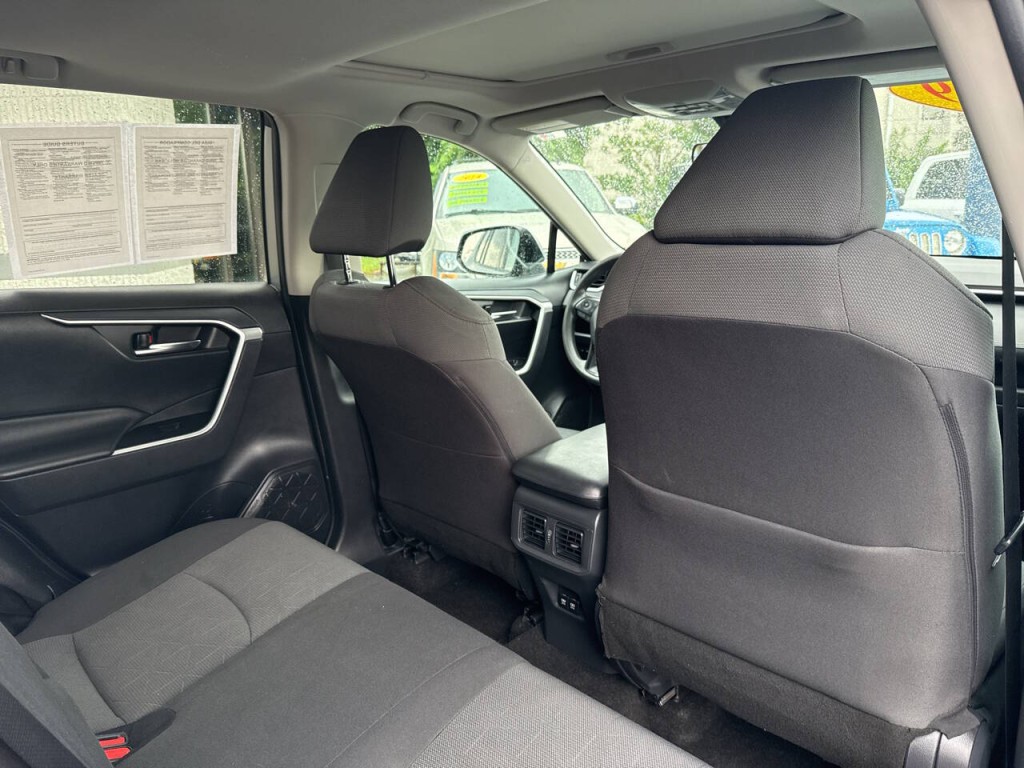 2019 Toyota Rav4 Image 43