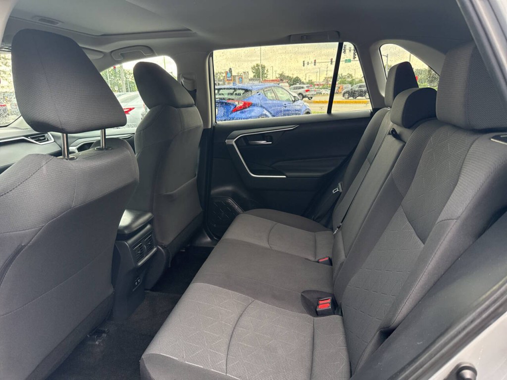 2019 Toyota Rav4 Image 45