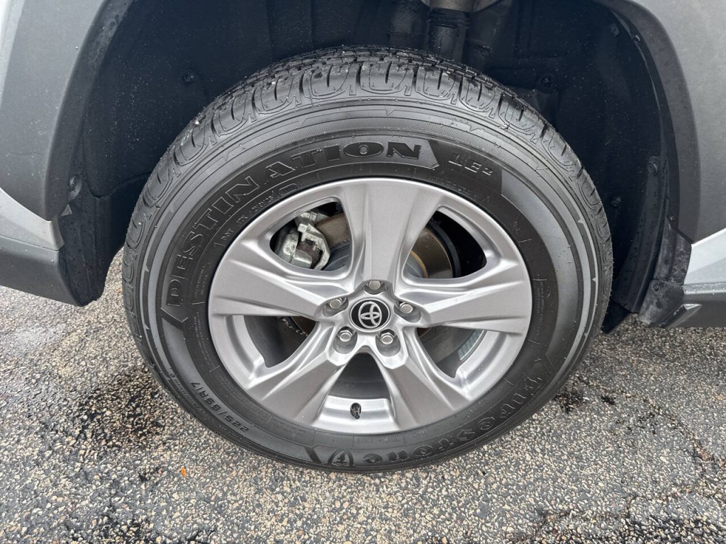 2019 Toyota Rav4 Image 60